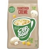 Cup A Soup Knorr Cup-a-Soup vending, champignon, 140 ml, zak van 40 porties