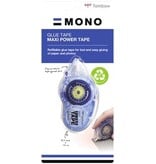 Tombow Tombow lijmroller Mono Maxi, navulbaar, permanent