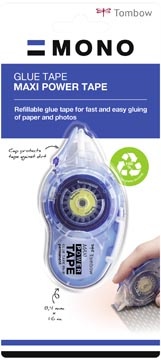 Tombow Tombow lijmroller Mono Maxi, navulbaar, permanent