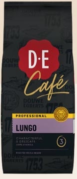 Douwe Egberts Douwe Egberts koffiebonen Lungo, pak van 1 kg