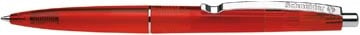 Schneider Schneider balpen K20 Icy Colours, medium, rood