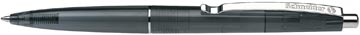 Schneider Schneider balpen K20 Icy Colours, medium, zwart