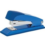 Office Products OFFICE products nietmachine, metaal, inlegdiepte 50 mm, 30 blad, blauw