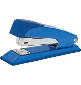 Office Products OFFICE products nietmachine, metaal, inlegdiepte 50 mm, 30 blad, blauw