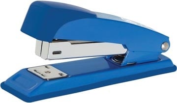 Office Products OFFICE products nietmachine, metaal, inlegdiepte 50 mm, 30 blad, blauw