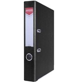 Office Products OFFICE products ordner, voor A4, uit karton, rug van 5,5 cm, zwart