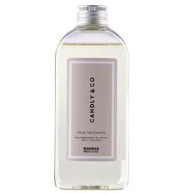 DONAU PROFESSIONAL DONAU PROFESSIONAL by CANDLY&CO navulling voor automatische luchtverfrisser, 200 ml, White Tea Essence