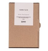 DONAU PROFESSIONAL DONAU PROFESSIONAL by CANDLY&CO navulling voor automatische luchtverfrisser, 200 ml, White Tea Essence
