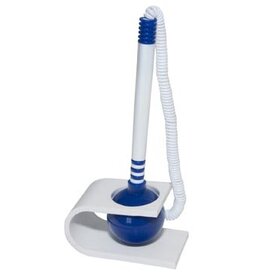 Office Products OFFICE products stylofoor, blauw-wit