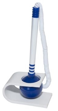 Office Products OFFICE products stylofoor, blauw-wit