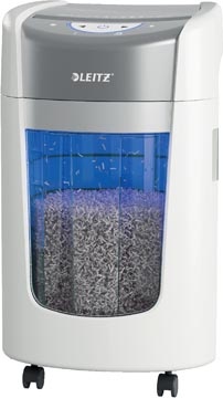 Leitz Leitz IQ OptiMax 225 Home Office papiervernietiger P5
