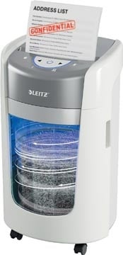 Leitz Leitz IQ OptiMax 225 Home Office papiervernietiger P5