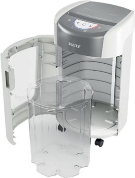 Leitz Leitz IQ OptiMax 225 Home Office papiervernietiger P5