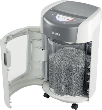 Leitz Leitz IQ OptiMax 225 Home Office papiervernietiger P5