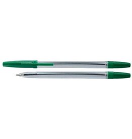 Office Products OFFICE products balpen 0,7 mm, groen