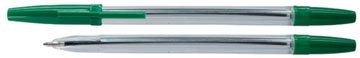 Office Products OFFICE products balpen 0,7 mm, groen