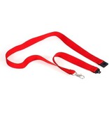 Europel Europel badgekoord, rood, pak van 10 stuks