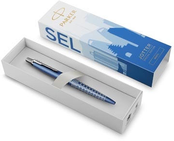 Parker Parker Jotter balpen, special edition Seoul, medium, in giftbox