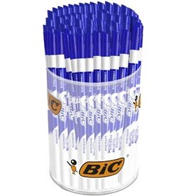 Bic Bic inktuitwisser Ink Eater, plastic pot met 60 stuks
