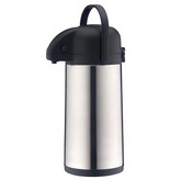 Alfi Alfi isoleerkan met pomp Top Therm, 2,5 l, inox