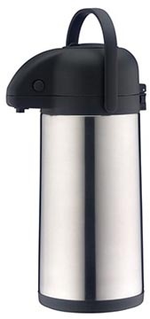 Alfi Alfi isoleerkan met pomp Top Therm, 2,5 l, inox