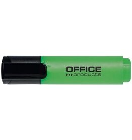 Office Products OFFICE products markeerstift, 2 - 5 mm, groen