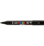 Posca Uni Posca paintmarker PC-5BR, 1 - 4 mm, penseel punt, zwart