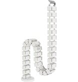 Fellowes CableSpine kabelmanagement, wit