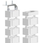 Fellowes CableSpine kabelmanagement, wit