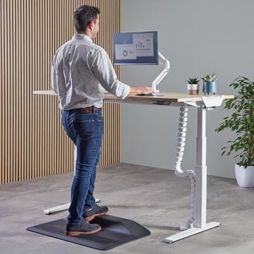 Fellowes CableSpine kabelmanagement, wit
