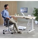 Fellowes CableSpine kabelmanagement, wit