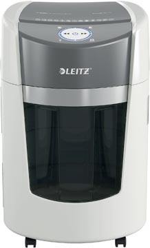 Leitz Leitz IQ OptiMax 350 Small Office papiervernietiger P5