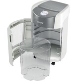Leitz Leitz IQ OptiMax 350 Small Office papiervernietiger P5