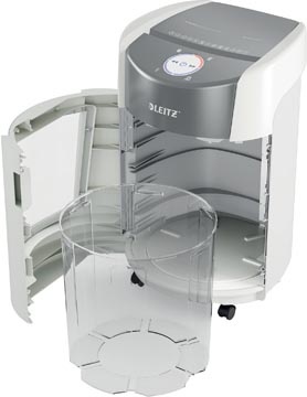Leitz Leitz IQ OptiMax 350 Small Office papiervernietiger P5