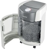 Leitz Leitz IQ OptiMax 350 Small Office papiervernietiger P5