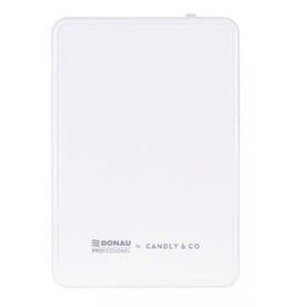 DONAU PROFESSIONAL DONAU PROFESSIONAL by CANDLY&CO automatische luchtverfrisser, wit