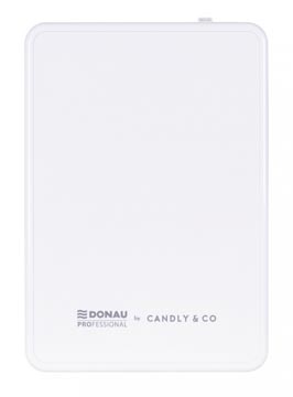 DONAU PROFESSIONAL DONAU PROFESSIONAL by CANDLY&CO automatische luchtverfrisser, wit