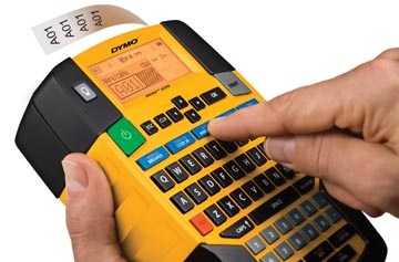 Dymo Dymo beletteringsysteem Rhino 4200, qwerty