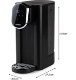 Domo Domo heetwaterdispenser, 2,5 l