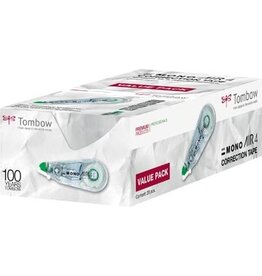 Tombow Tombow correctieroller Mono Air, doos 15 + 5 gratis