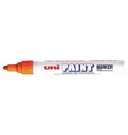 Uni-ball Uni Paint Marker PX-20 oranje
