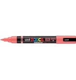 Posca Uni Posca paintmarker PC-5BR, 1 - 4 mm, penseel punt, koraal