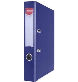 Office Products OFFICE products ordner, voor A4, uit karton, rug van 5,5 cm, donkerblauw