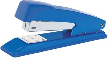 Office Products OFFICE products nietmachine, metaal, inlegdiepte 60 mm, 30 blad, blauw