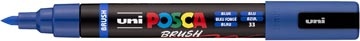 Posca Uni Posca paintmarker PC-5BR, 1 - 4 mm, penseel punt, donkerblauw