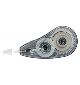 Office Products OFFICE products correctieroller,  4,2 mm x 10 m, zwart