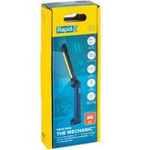 Rapid Rapid werklamp The Mechanic, 3,6 V, lithium-ion, ingebouwde accu