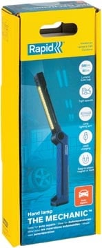 Rapid Rapid werklamp The Mechanic, 3,6 V, lithium-ion, ingebouwde accu
