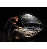 Rapid Rapid werklamp The Mechanic, 3,6 V, lithium-ion, ingebouwde accu