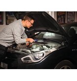 Rapid Rapid werklamp The Mechanic, 3,6 V, lithium-ion, ingebouwde accu